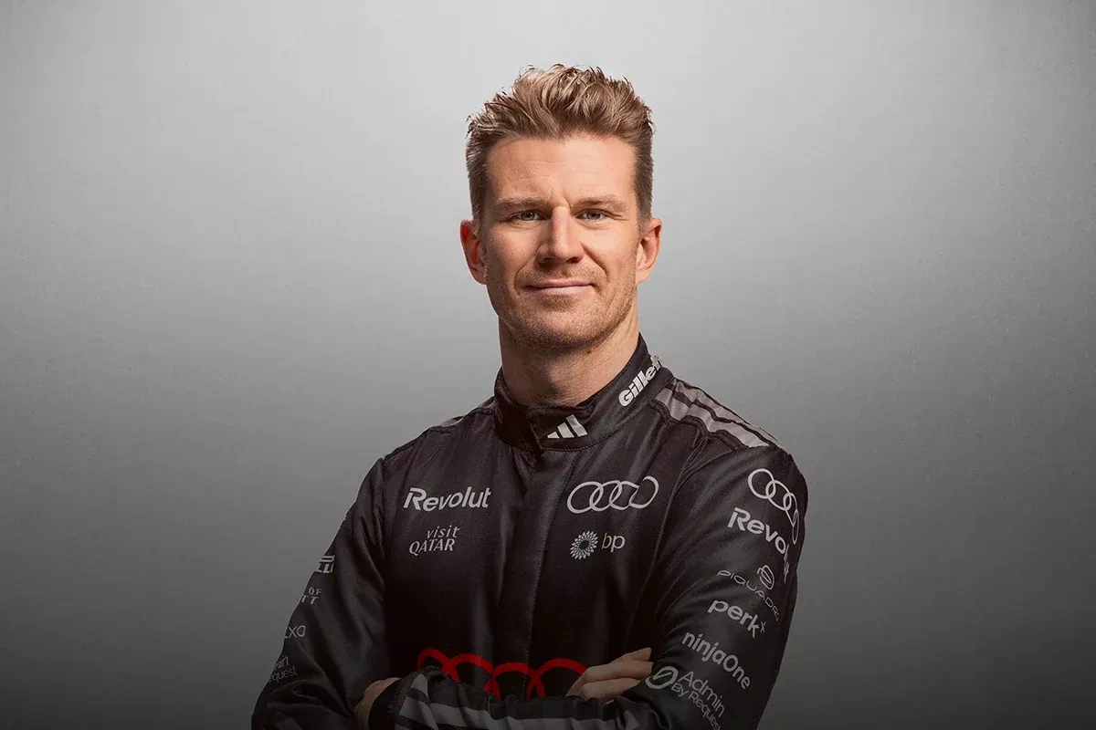 Audi’s Hülkenberg expects close racing at Azerbaijan Grand Prix