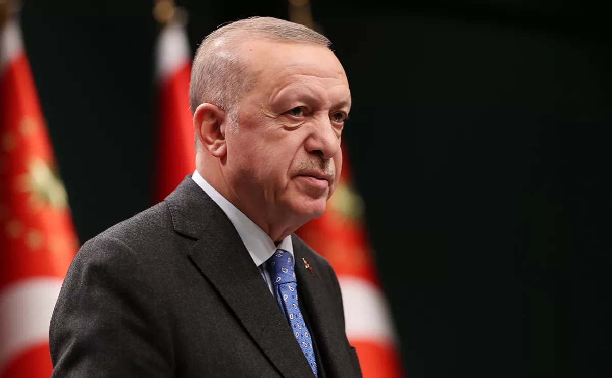 Erdoğan expresses solidarity with Trump after Washington shooting