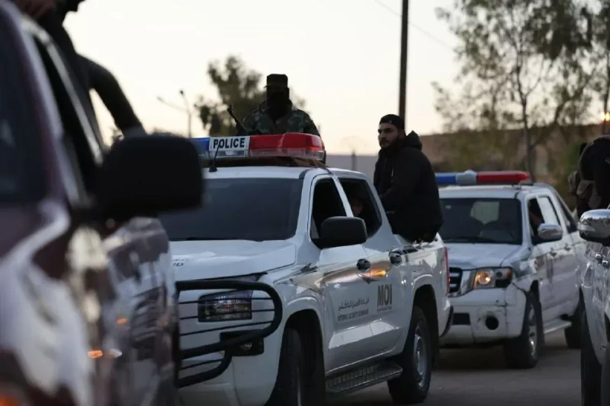 Syrian police arrest dozens of ISIS inmates after mass prison break