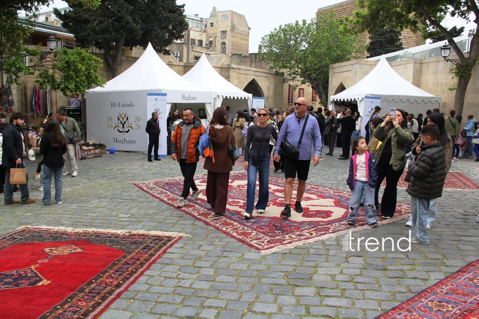 International Carpet Festival held in Baku (PHOTO)