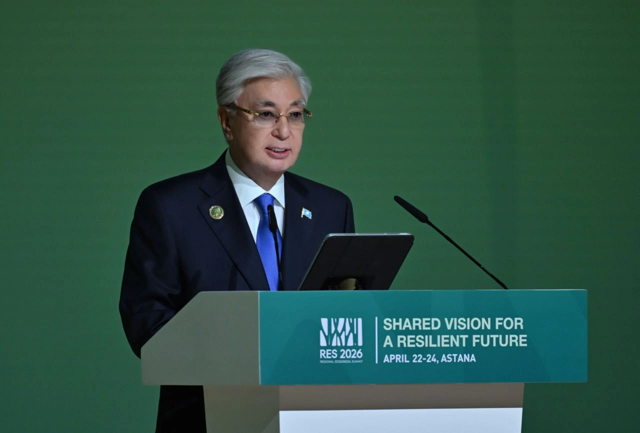 President of Kazakhstan urges non-selective application of UN Charter principles