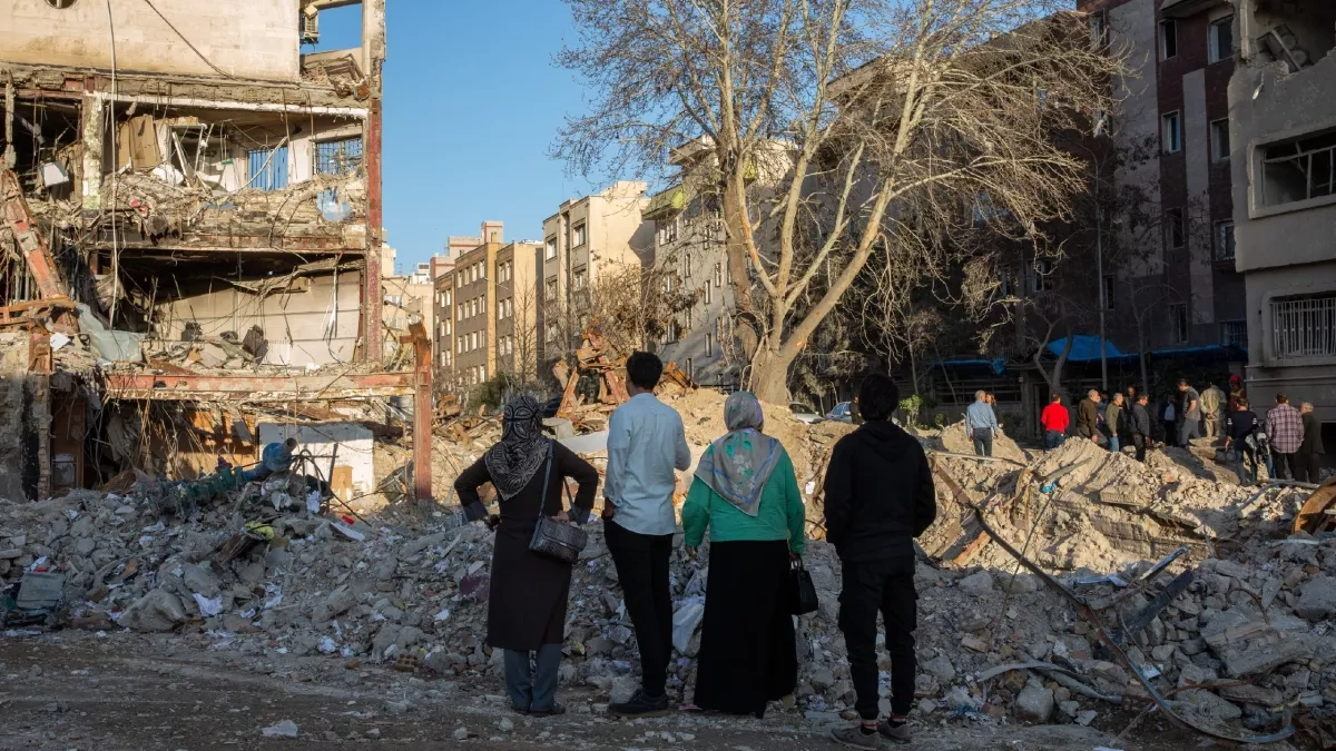 Iran reports 1,937 dead in war with US and Israel