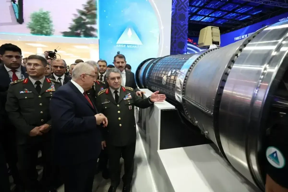 Spain opens talks for acquiring KAAN fighter jets after ditching F-35