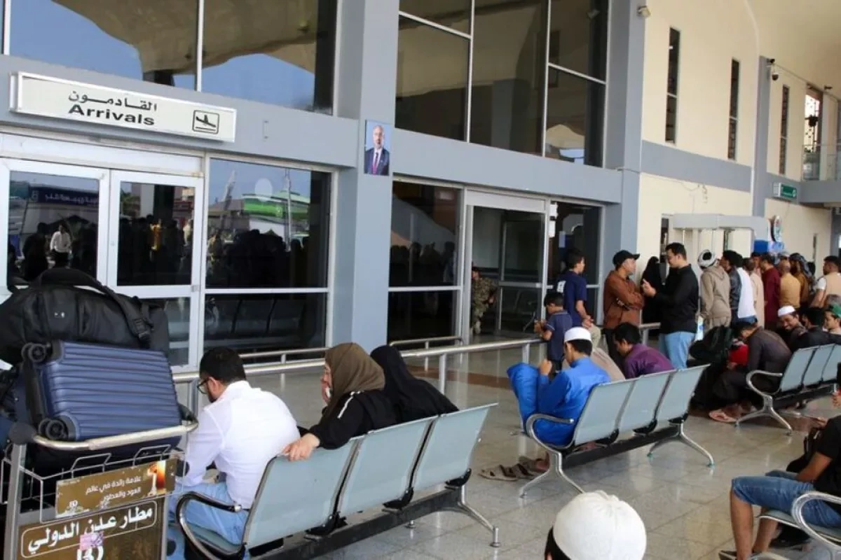 Yemen's Aden airport shuts over deepening Saudi-UAE tensions