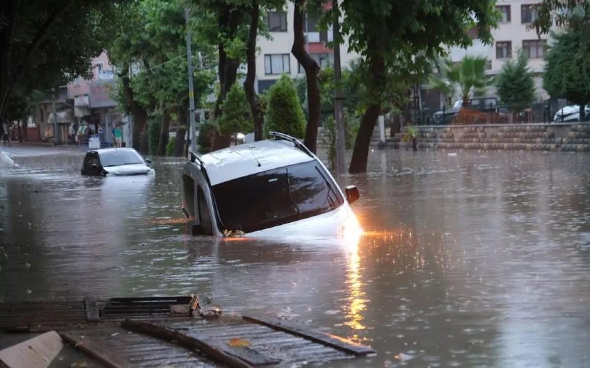 Dagestan floods leave massive destruction, regional leader confirms