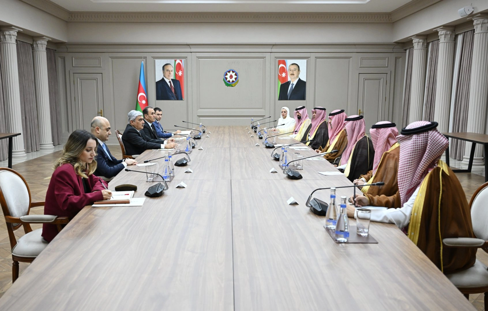 Azerbaijan and Saudi Arabia discuss development of economic relations