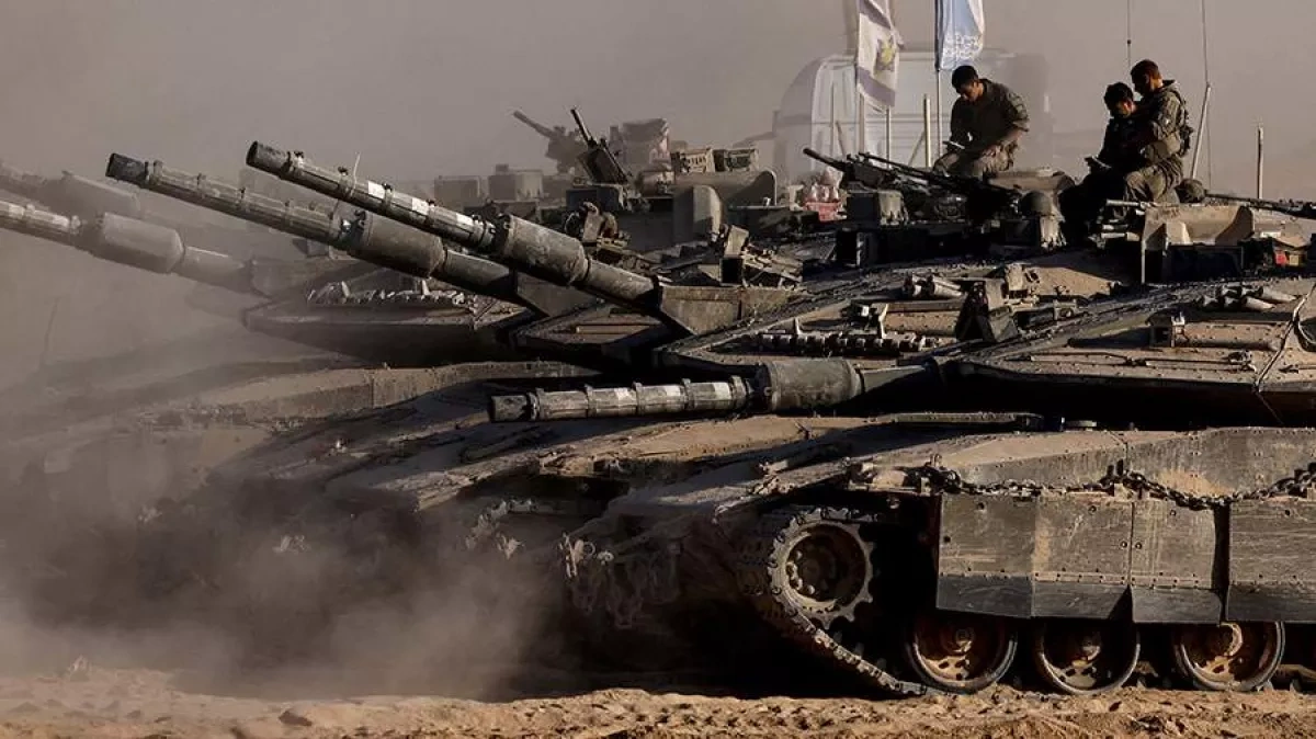 Air campaign against Iran threatens Israel’s economic growth