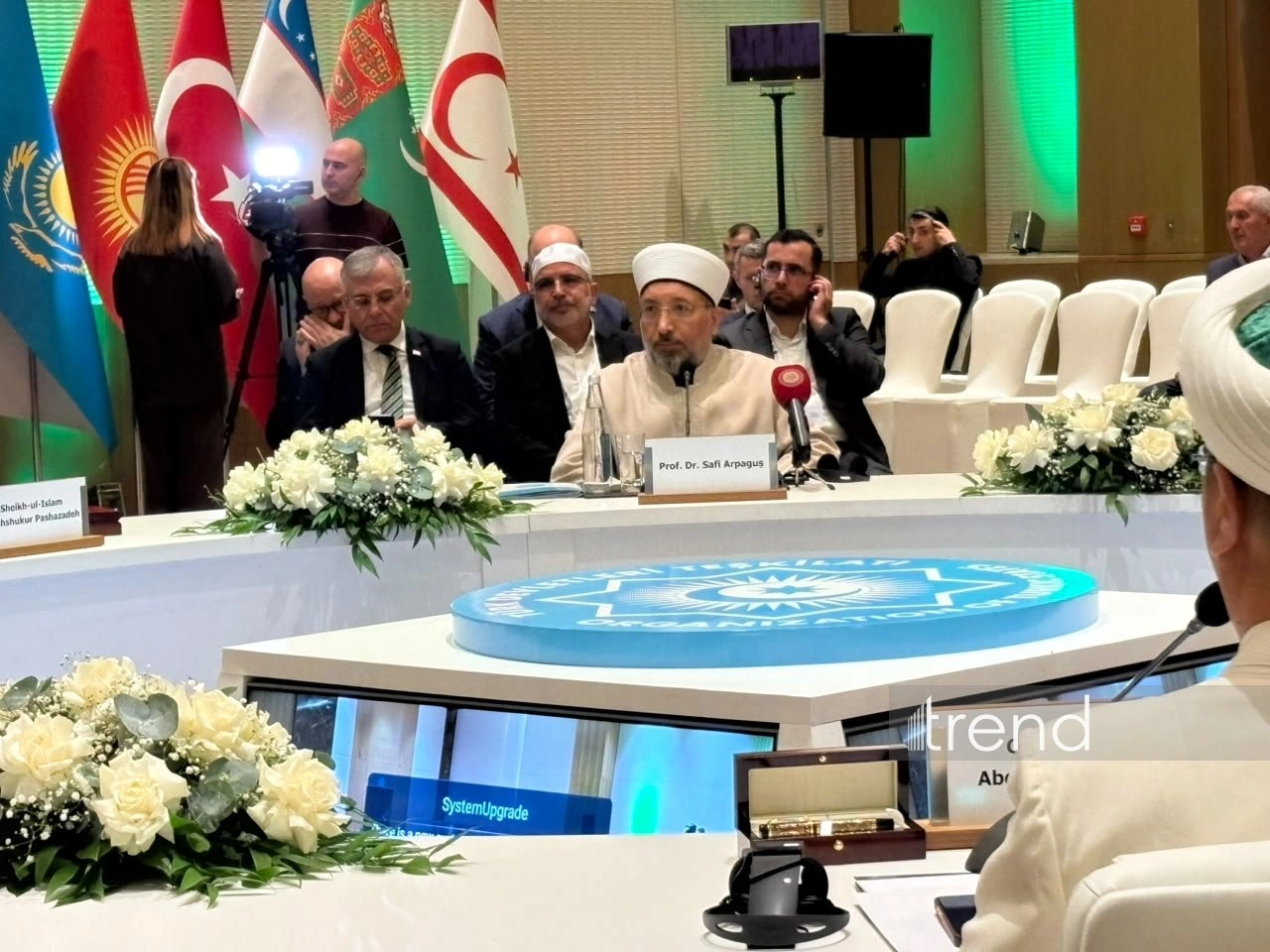 Strengthening religious, cultural and spiritual cooperation among Turkic states is important — minister