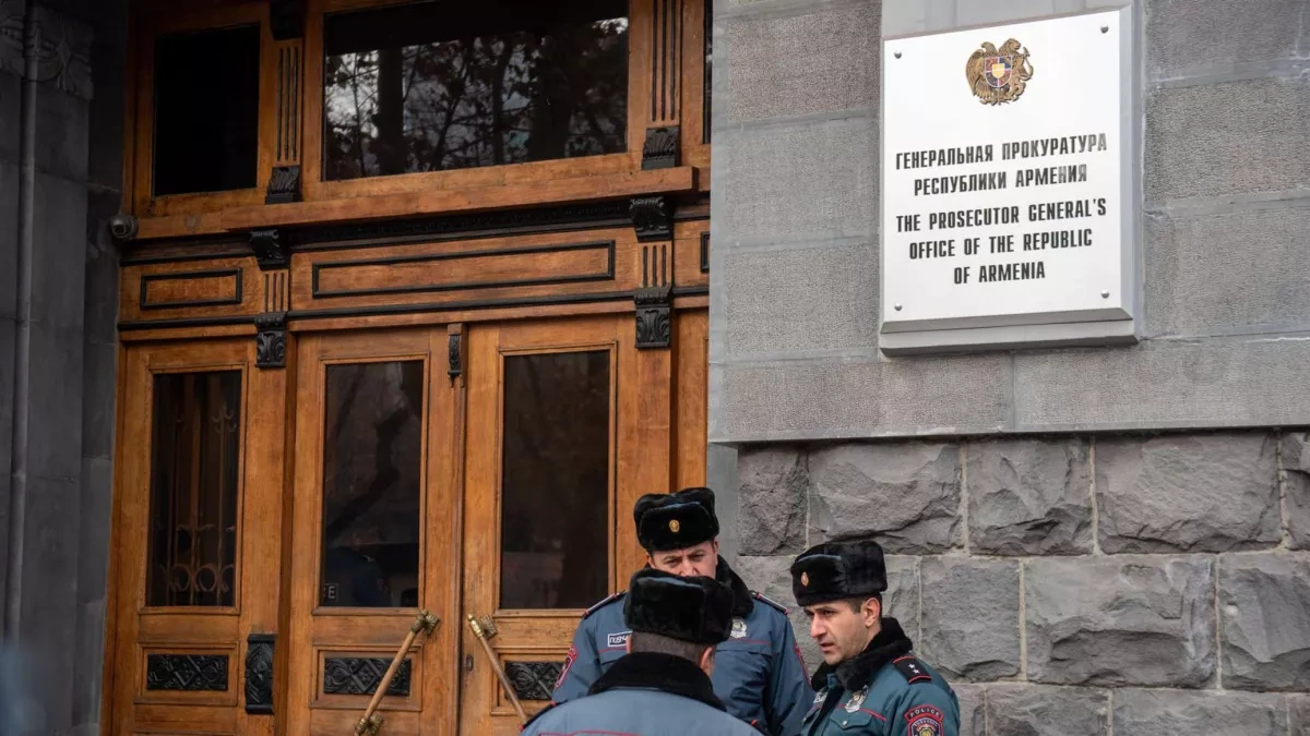Armenian prosecutors seek seizure of ex-president Kocharyan's assets Tsarukyan, Khachatryan targeted in crackdown