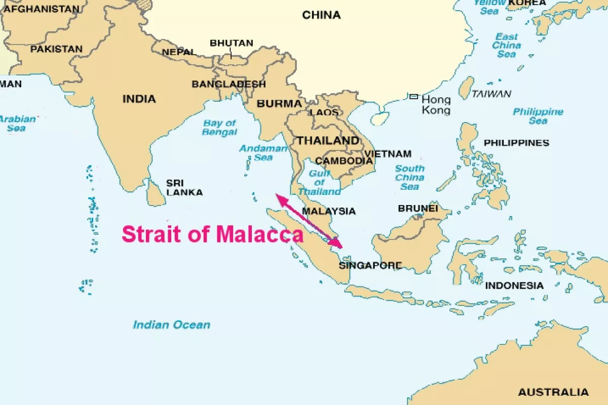 India expands military footprint near Malacca Strait with $9 billion project