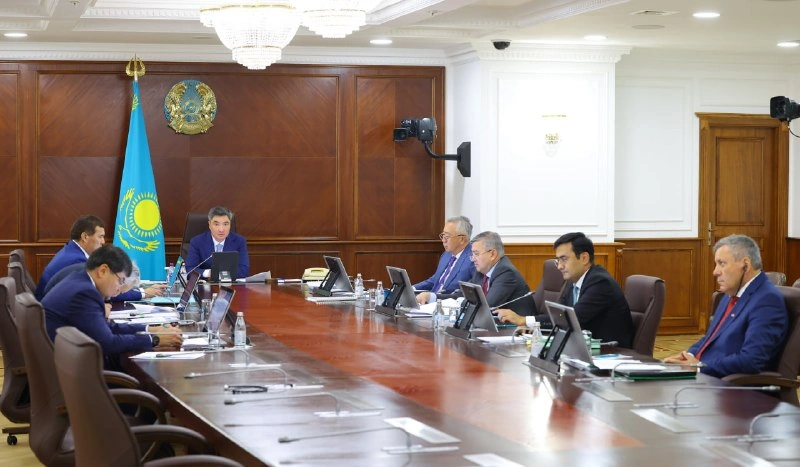 Kazakhstan’s Baiterek approves updated development plan through 2033