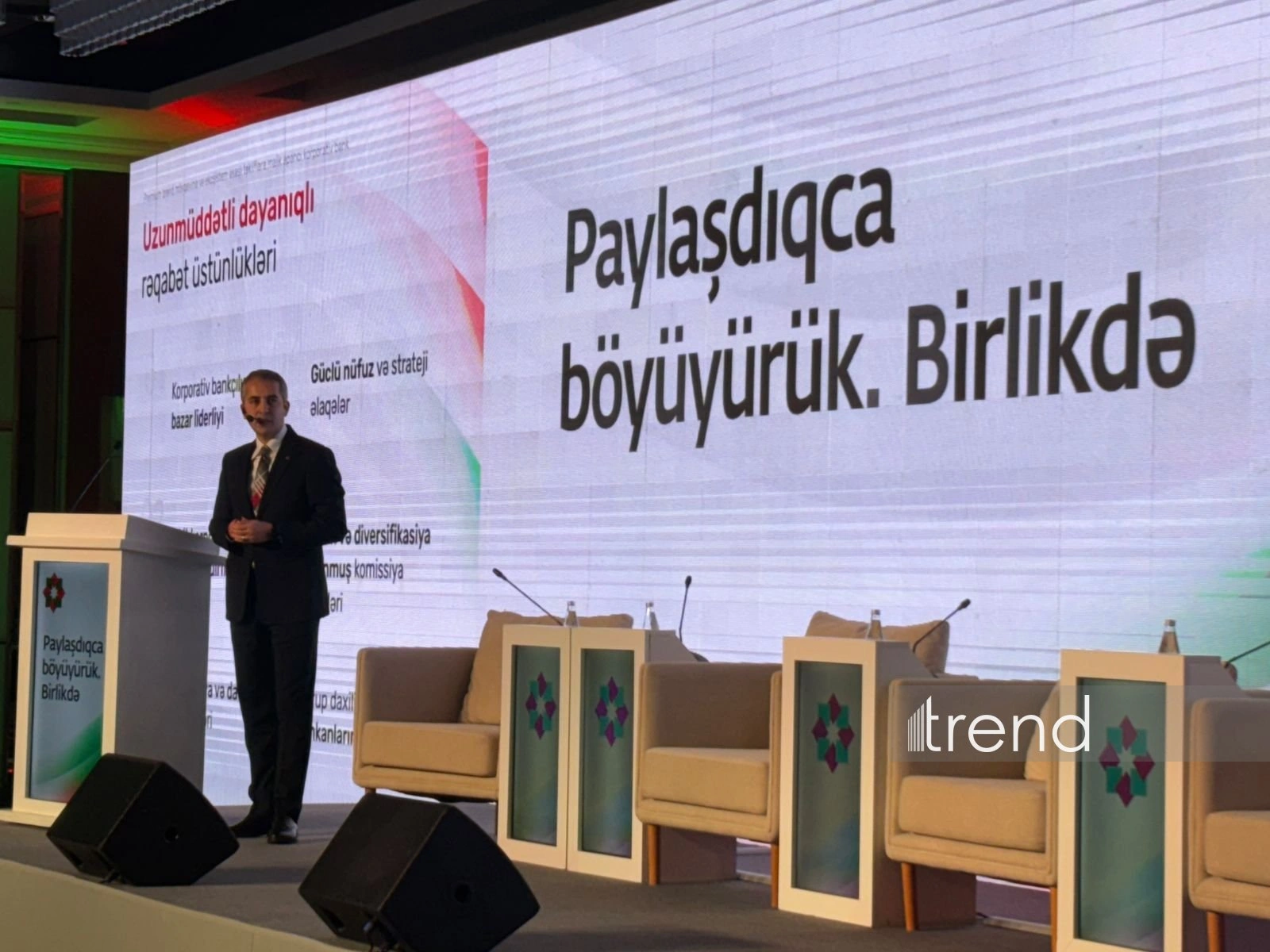 S&P improves outlook for Azerbaijan's PASHA Bank rating