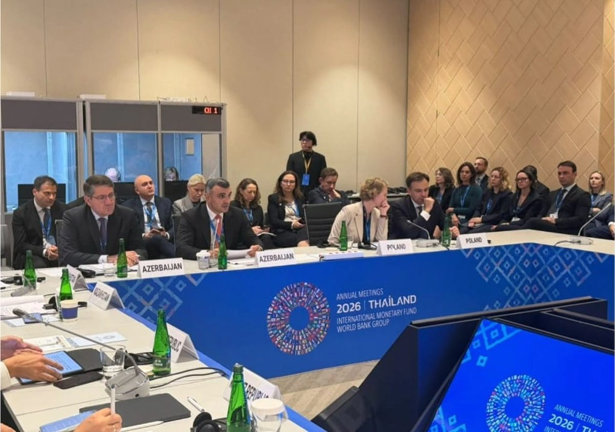 WB, IMF cooperation boosts Azerbaijan’s economic resilience – Kazimov