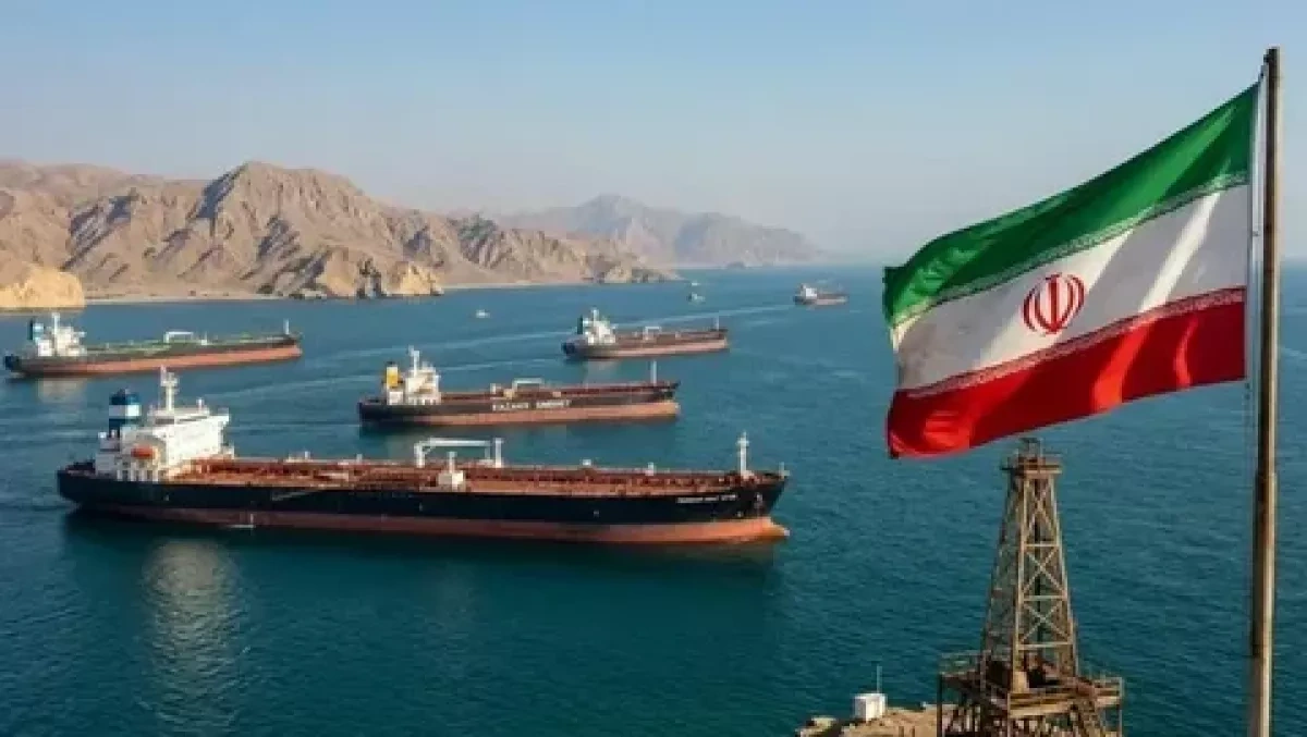 Iran reviews bill to reinforce control over Strait of Hormuz
