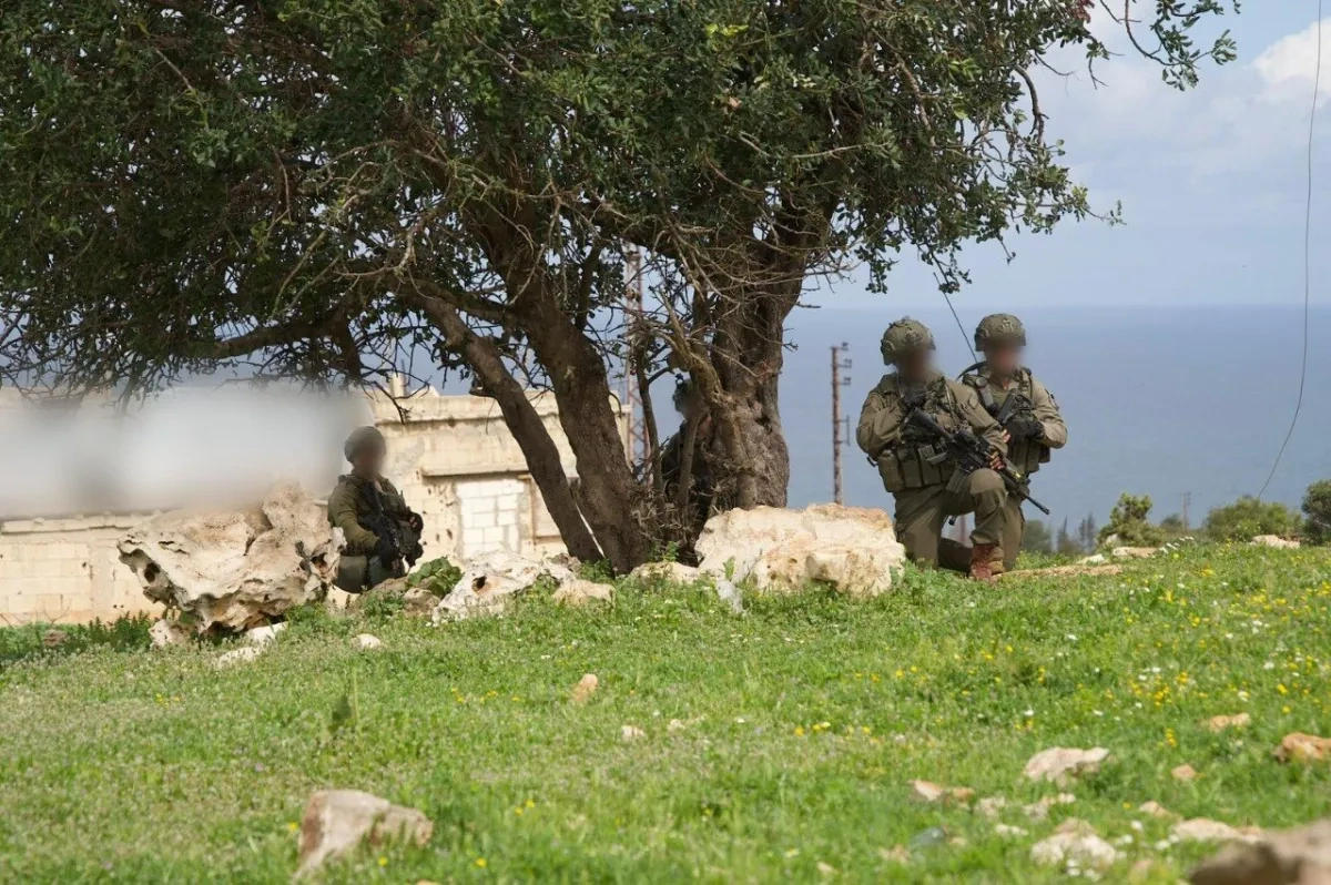 Israeli airstrike kills around 15 Hezbollah militants in southern Lebanon PHOTO/VIDEO