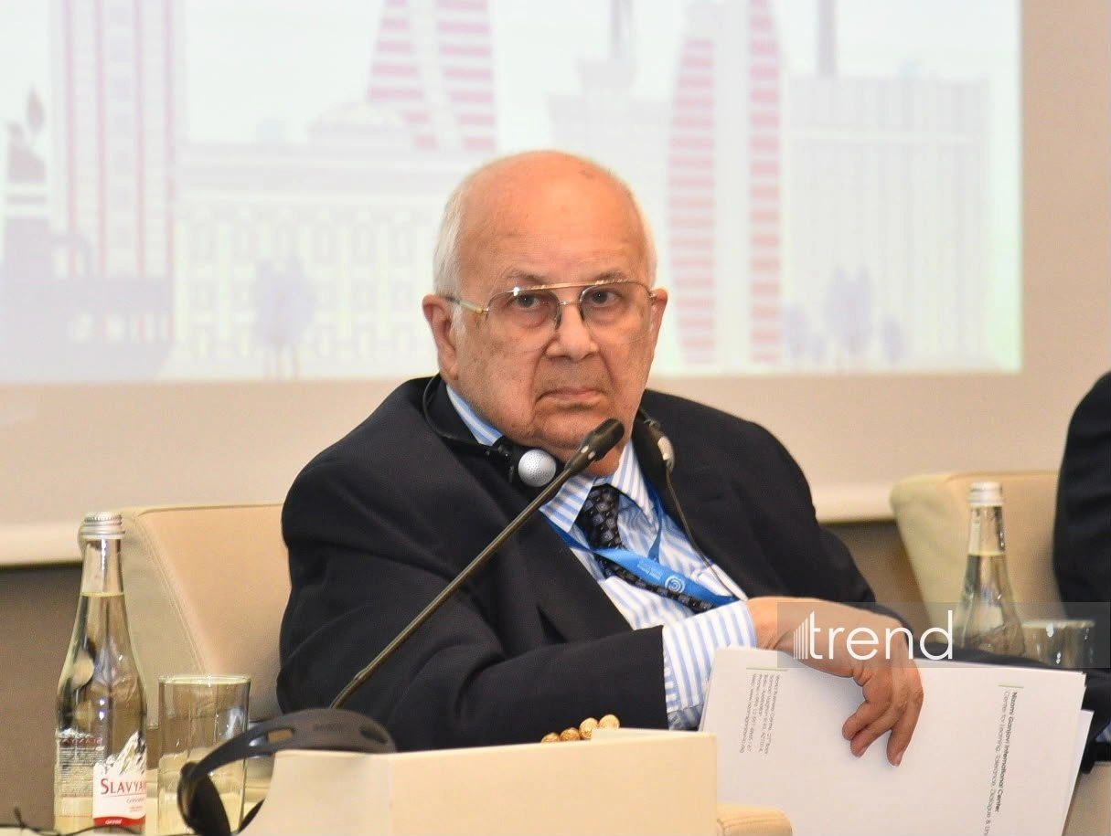 Caspian region needs stronger scientific co-op and nature-based solutions — Ismail Serageldin