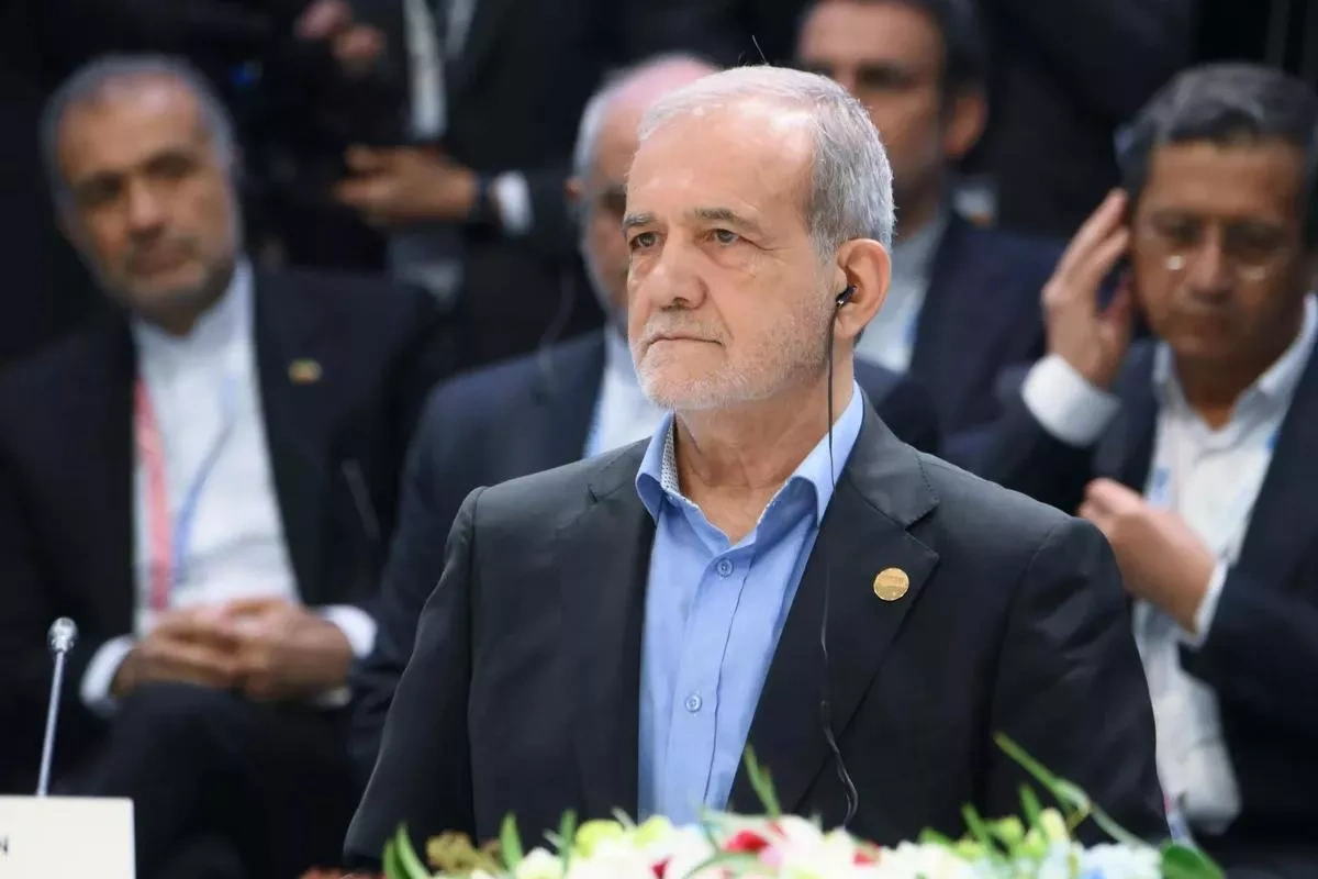 No more attacks on neighbours, Iranian president pledges
