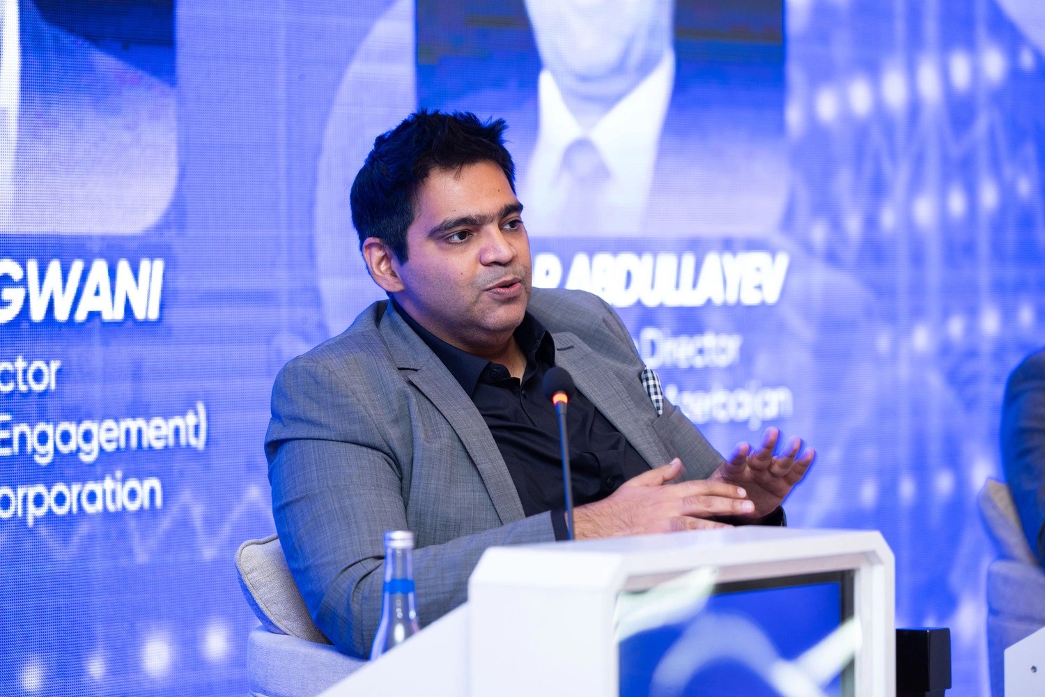 Yelo Bank supported the Next-Gen Finance Forum in Baku (PHOTO)