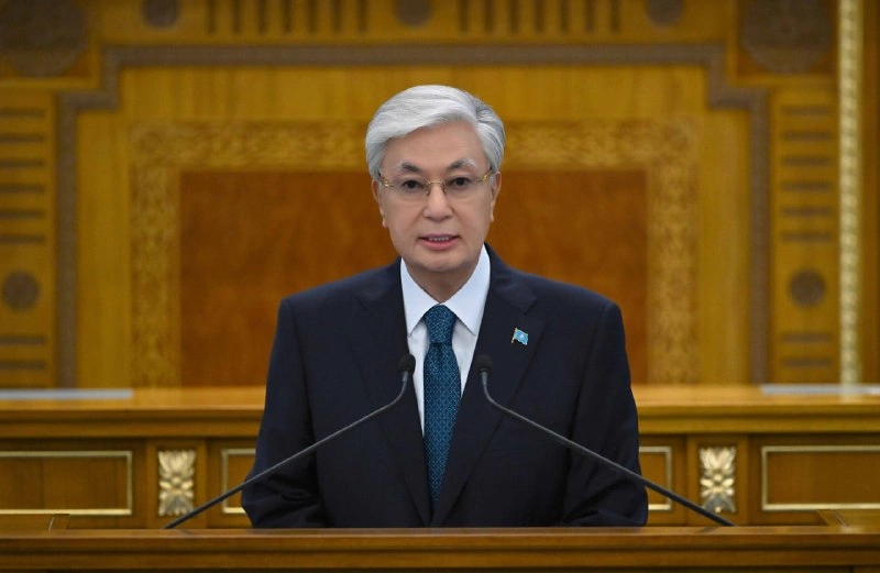 Kazakhstan’s new Constitution to enter into force tomorrow