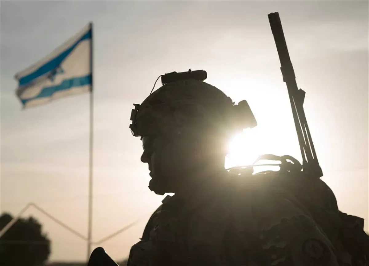 Israeli forces say Islamic Jihad operative killed in Gaza airstrike PHOTO