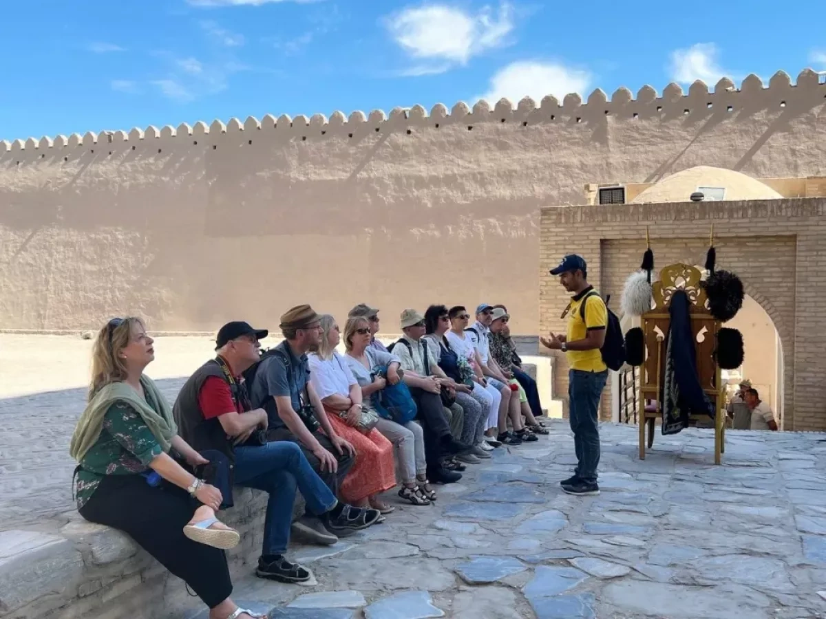Uzbekistan aims to receive 12 million foreign tourists