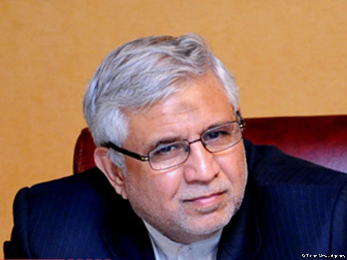 Ex-Iranian ambassador rejects Tehran’s claim over Caspian Sea