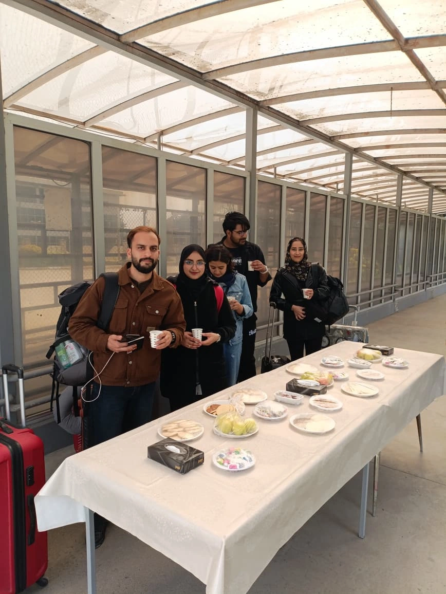 Azerbaijan unveils total evacuee numbers amidst ongoing tensions (PHOTO)