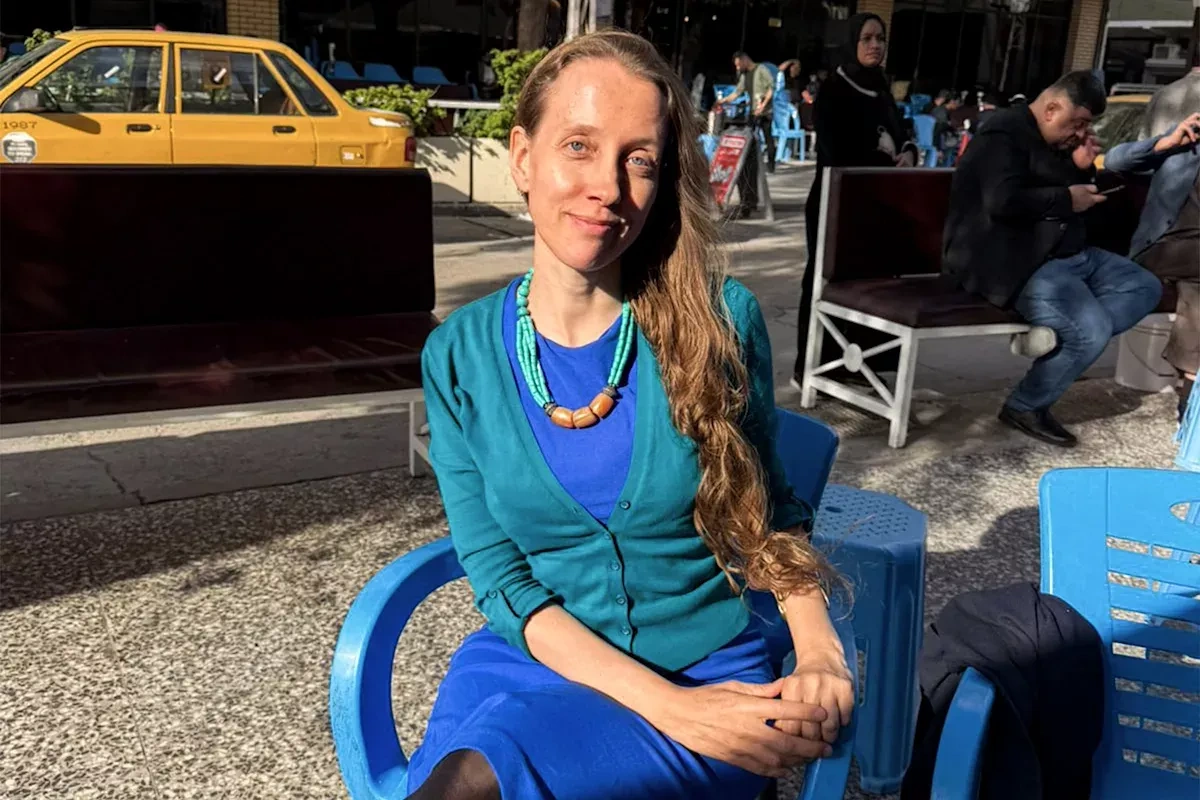 US journalist recounts kidnapping in Iraq, details eight-day captivity