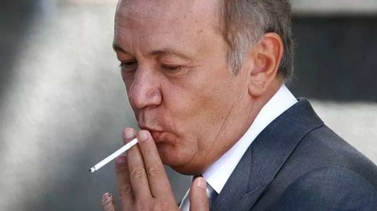 Ukraine court issues arrest warrant for former lawmaker in asset laundering case PHOTO