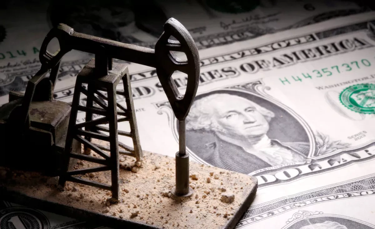 Why oil prices rising faster in physical markets than futures