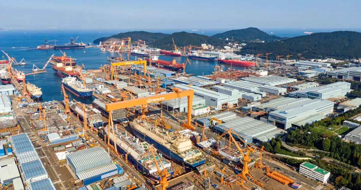 Russia’s Arctic LNG 2 escalates legal fight with South Korean shipbuilder