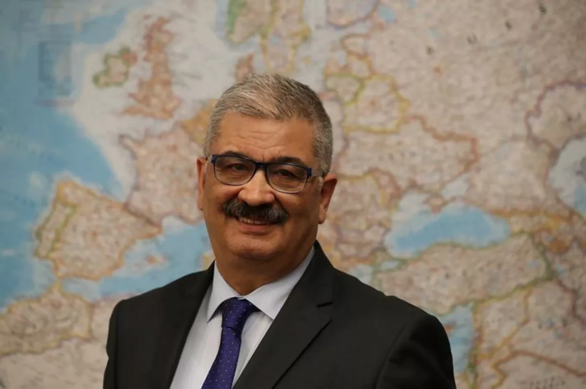 Turkish presidential advisor sharply condemns US strikes in Venezuela
