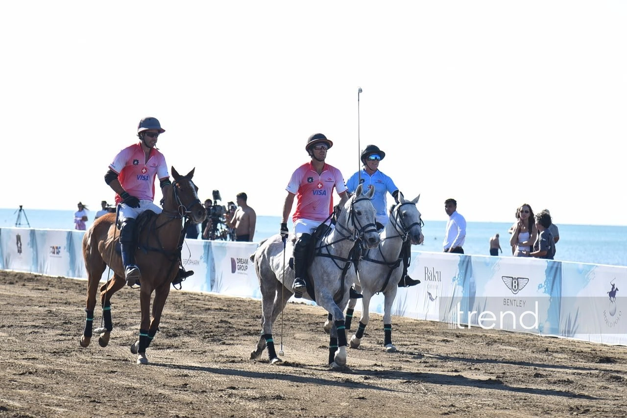 Sea Breeze 2026 Beach Polo tournament kicks off (PHOTO)