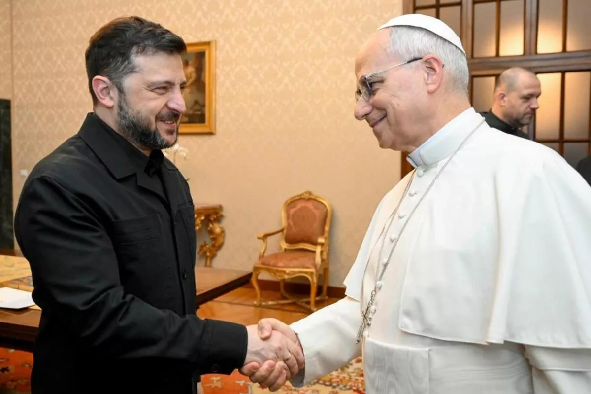 Pope confirms readiness to visit Ukraine, cites security challenges