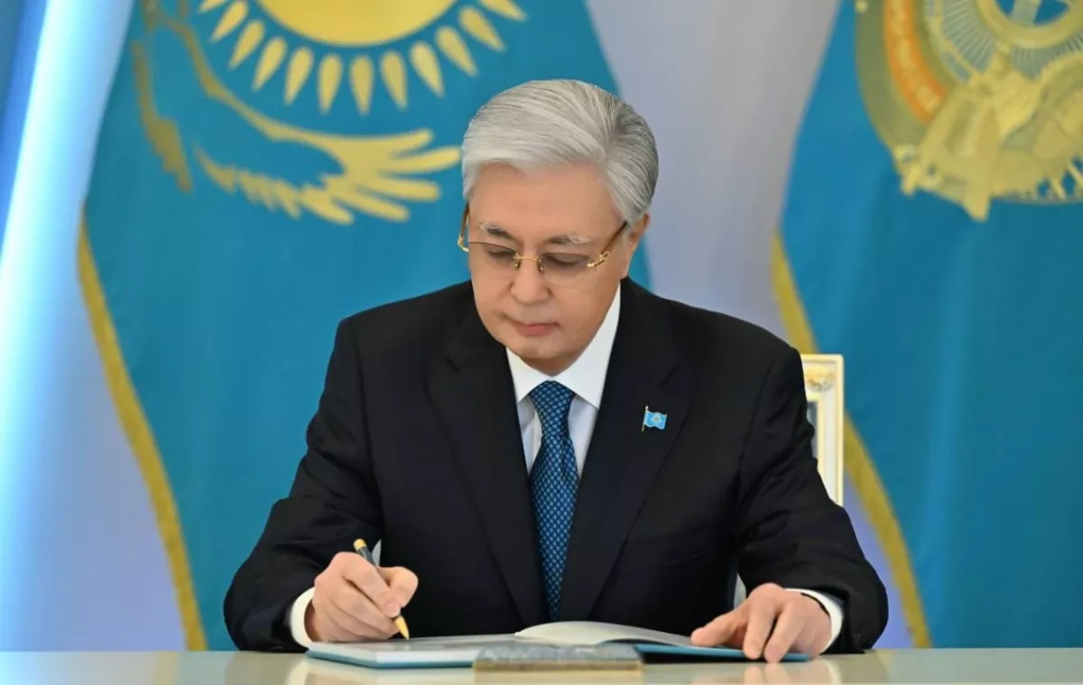 Tokayev appoints new commander-in-chief of Kazakhstan’s Land Forces