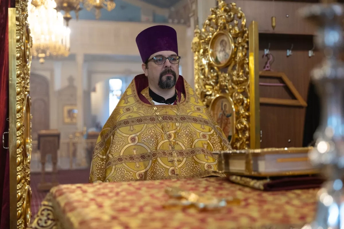 Divine liturgy in Azerbaijani: historic first in Baku church Celebration of multiculturalism / PHOTOS / VIDEO