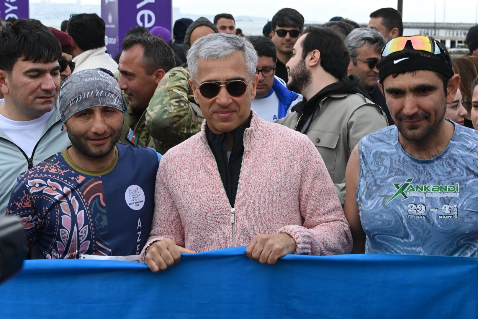“Baku Marathon 2026” concludes (PHOTO)