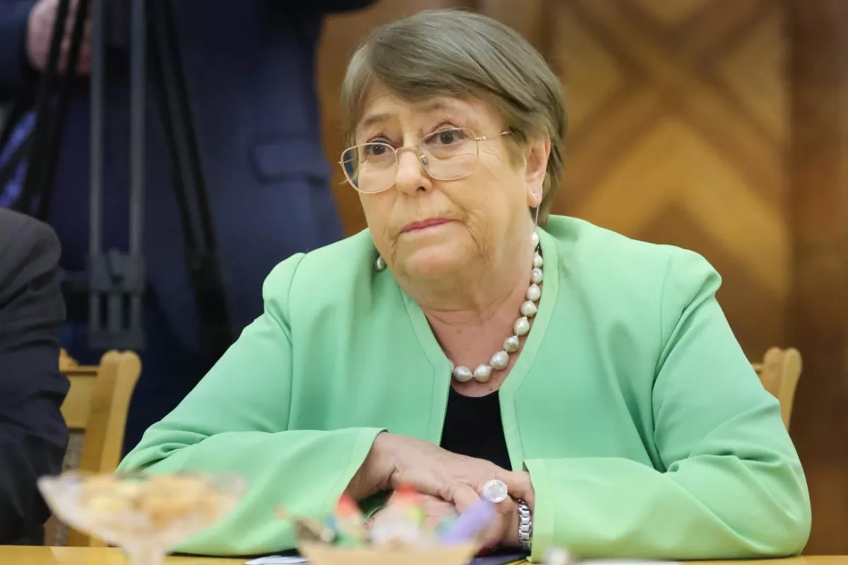 Former Chilean president withdraws from UN secretary-general race