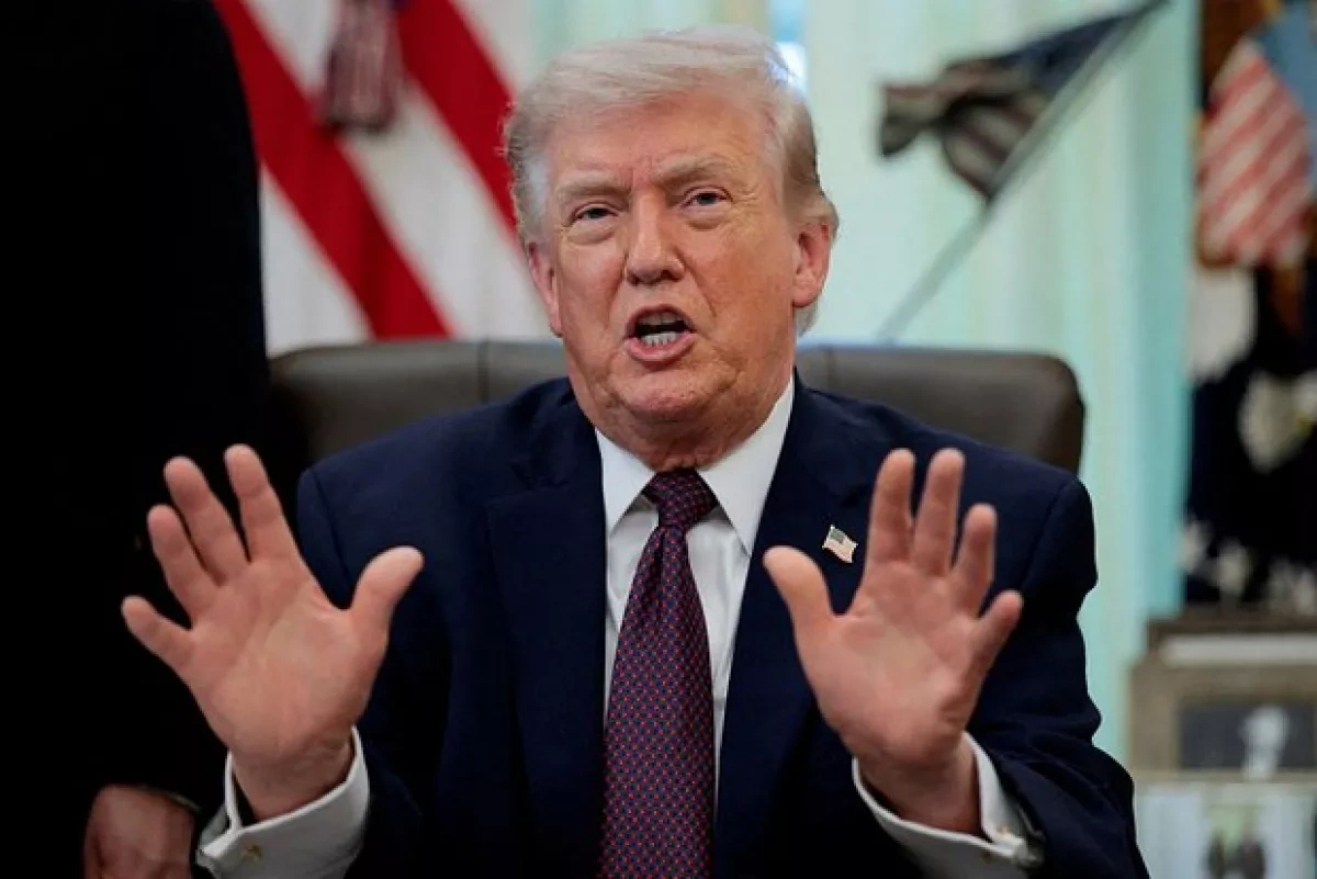 Trump plans world-leading “DronePort” project inside White House