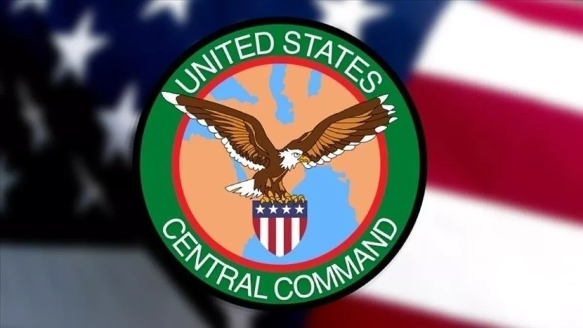 CENTCOM announces start of naval blockade of Iranian ports