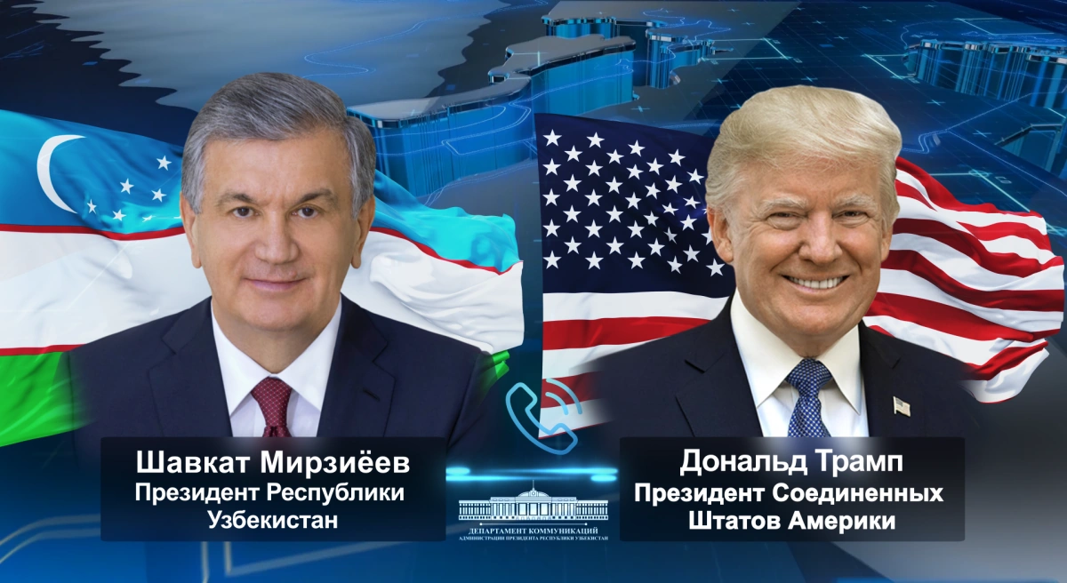 Uzbekistan joins Board of Peace focused on Middle East stability