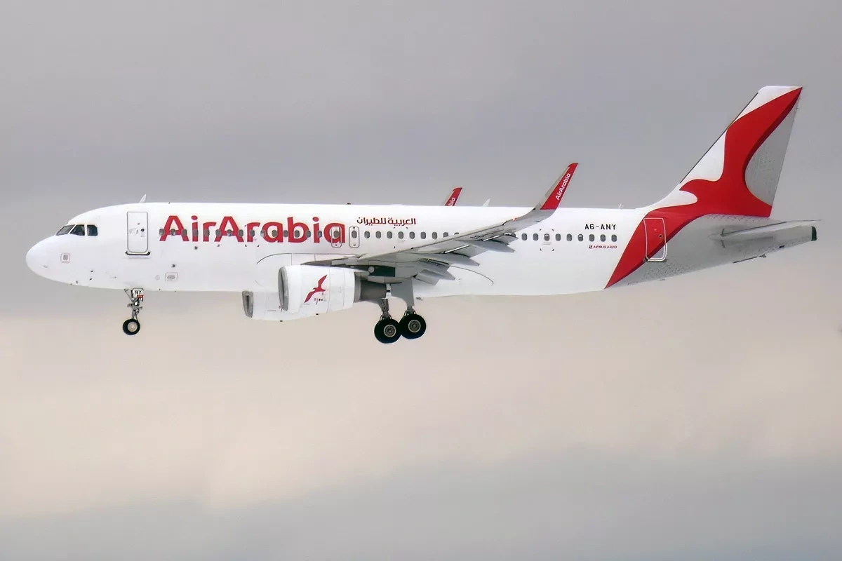 Air Arabia to resume flights to Russia