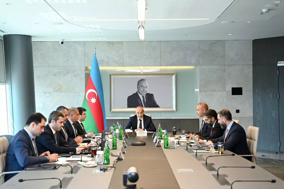 Azerbaijan’s State Oil Company reviews key financial results for 2025