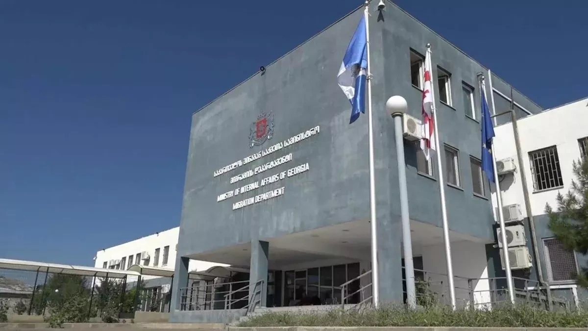 Cracking down on illegal migration Georgia puts its hospitality in order
