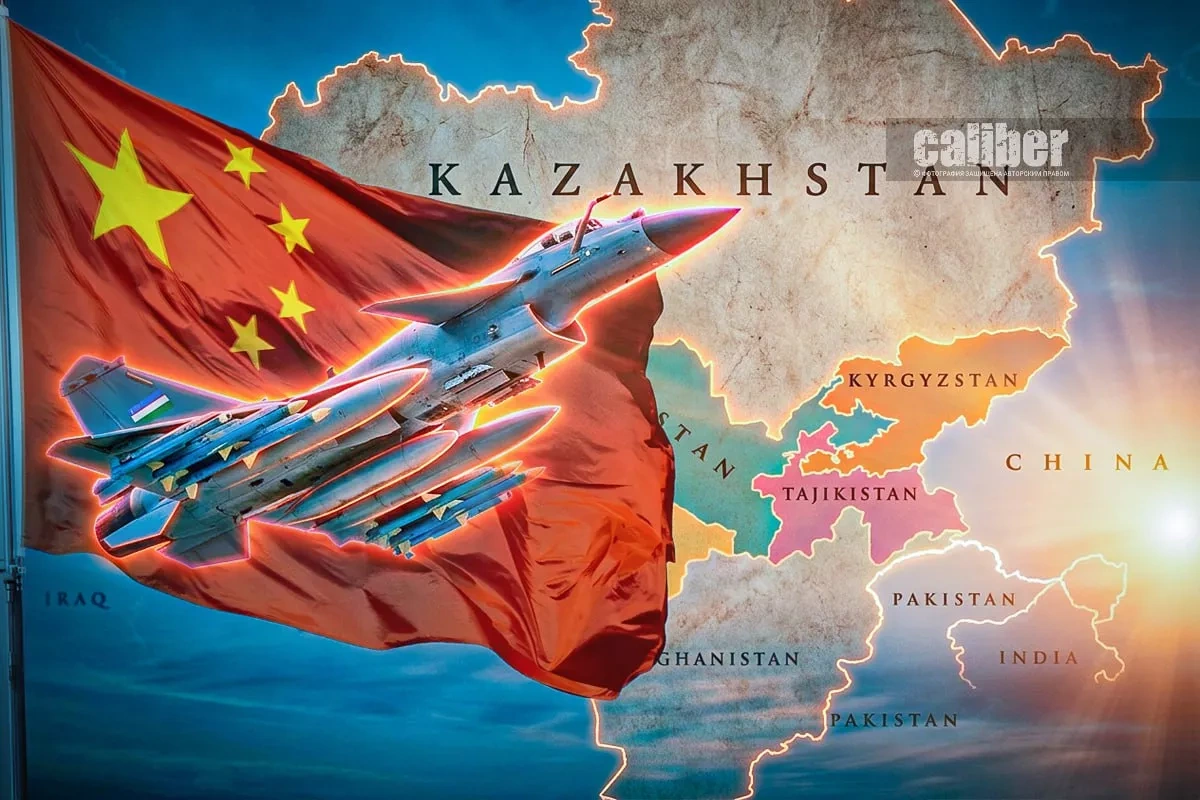 China’s rise runs through Central Asia: Uzbekistan’s special role Analysis by Sehgey Bohdan