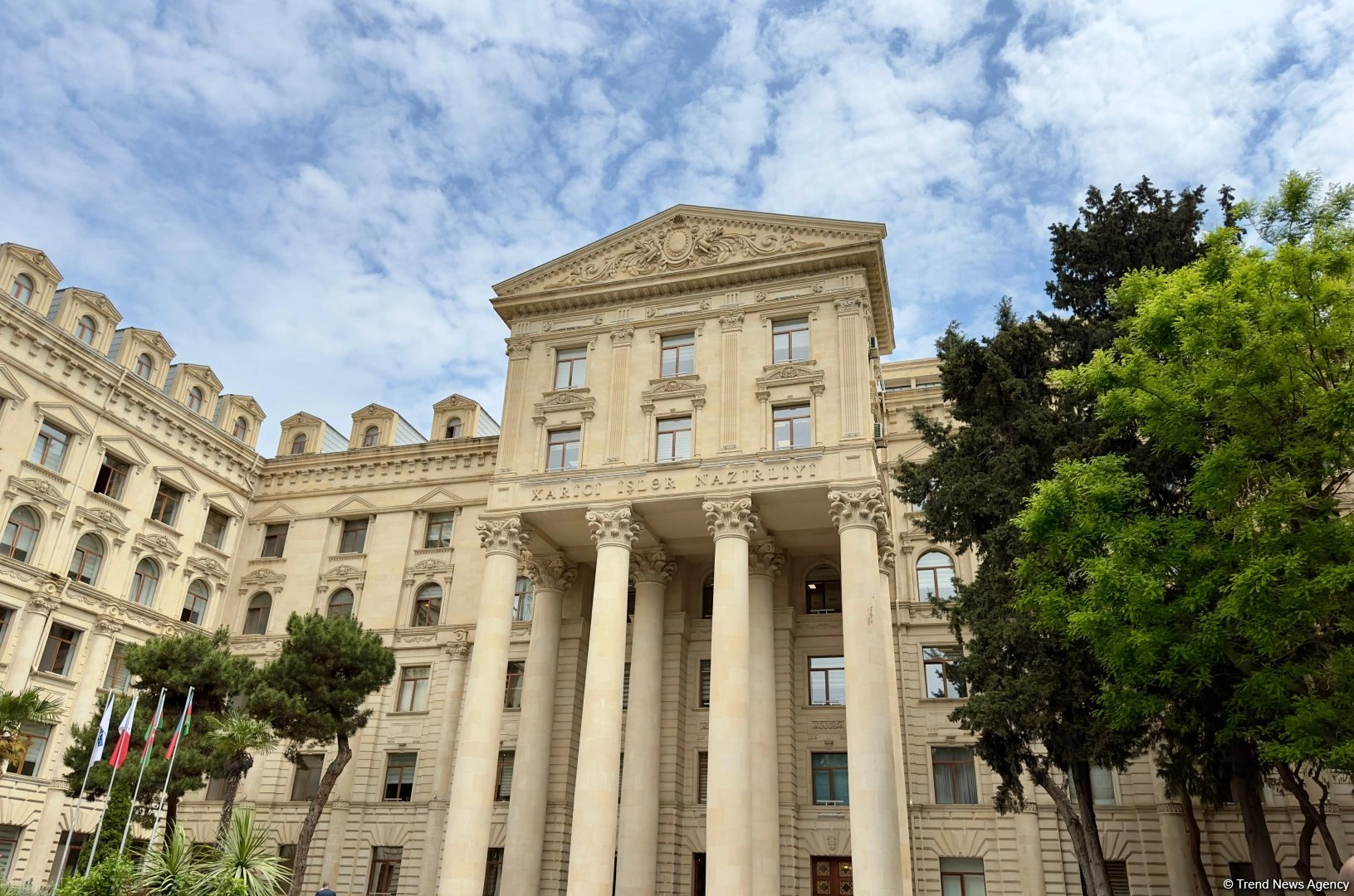 Baku hosts Belém Mission 1.5 Troika consultations on climate plans - Azerbaijani MFA