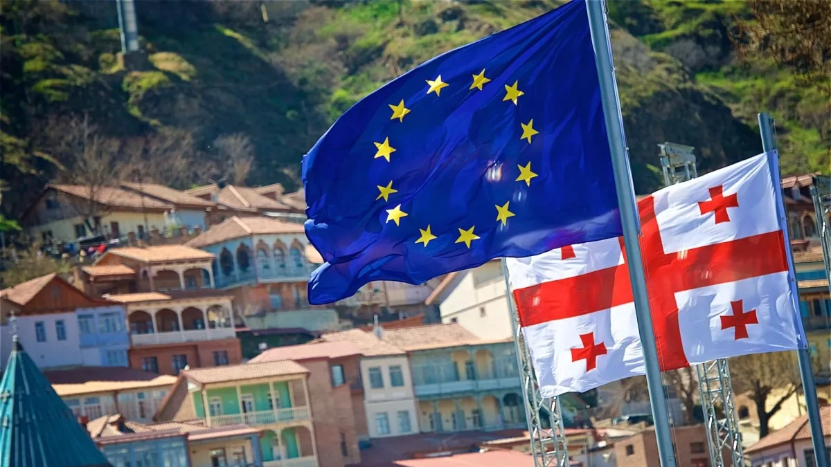 Georgia’s visa-free access to EU under review