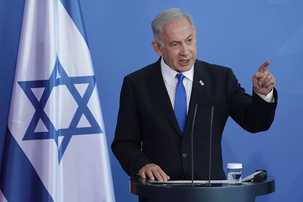 Netanyahu: Israel to intensify attacks on Hezbollah and Iran