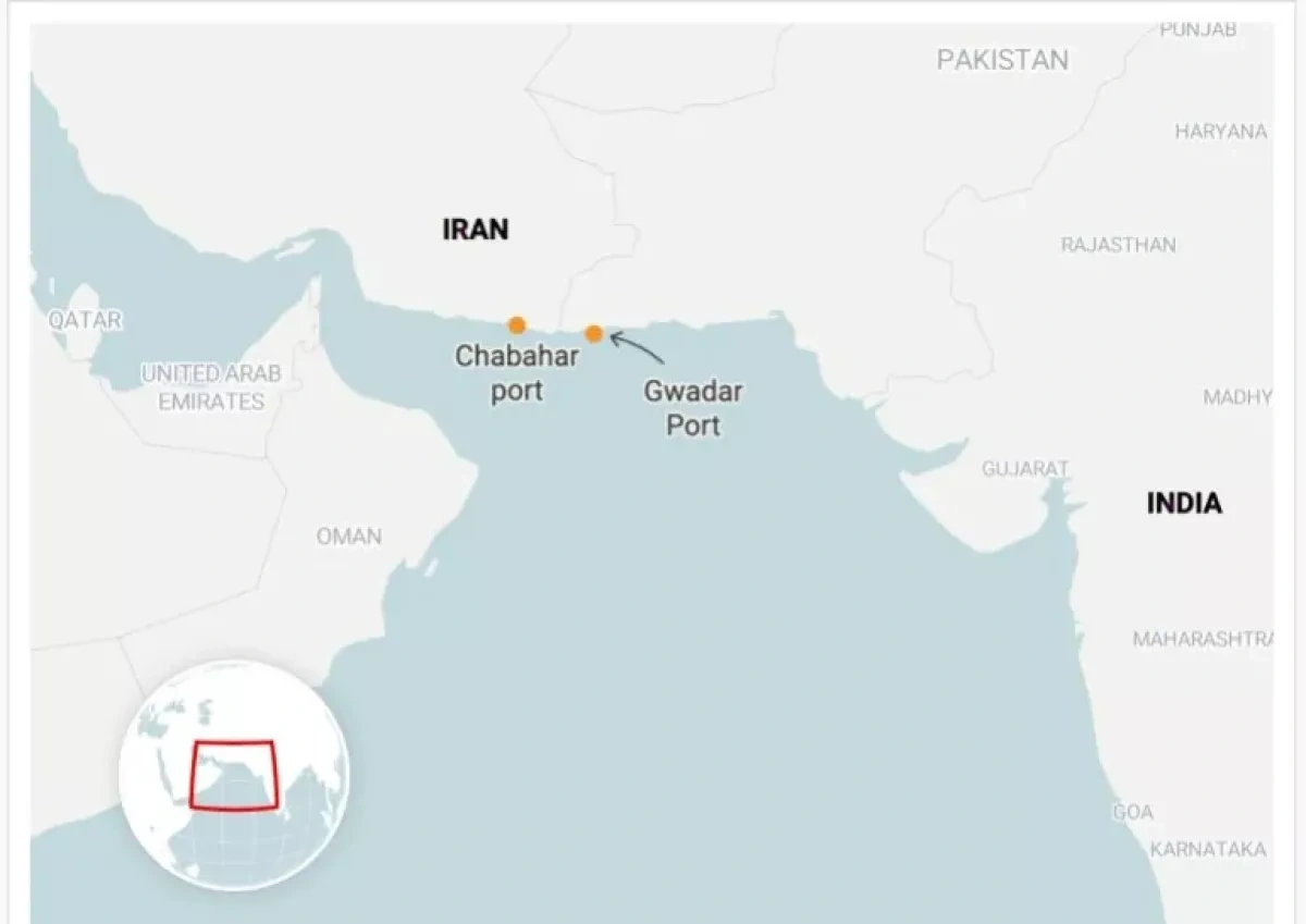How Chabahar Port crisis is testing New Delhi's policy on strategic autonomy