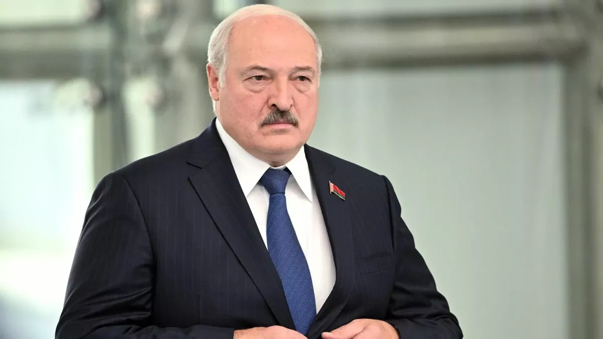 Belarusian president pardons 22 individuals ahead of New Year holidays